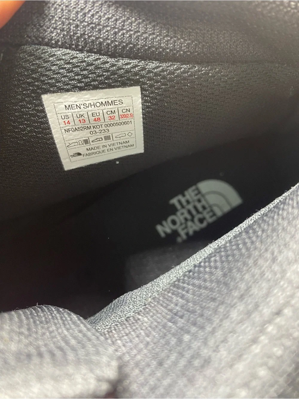 The North Face north face